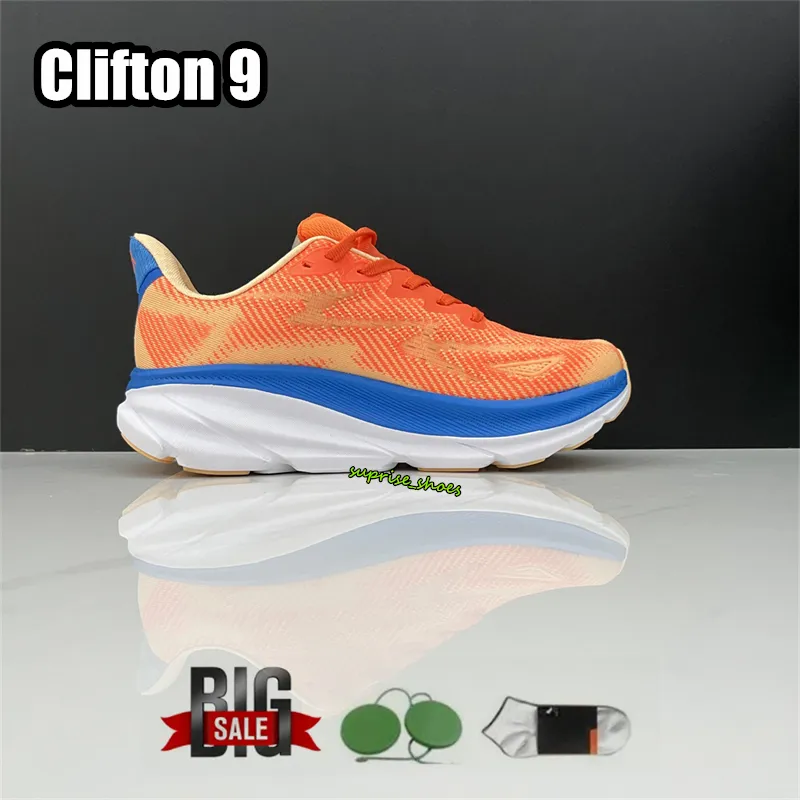 Designer Shoes Clifton Bondi Womens Running Shoes Mens - Main Image