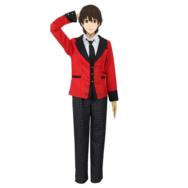 kakegurui card sleeves HOLOUN Kakegurui-Compulsive Gambler Anime Jabami Yumeko Cosplay Costum  HOLOUNcosplay Made in Japan with premium materials Life is a gamble and