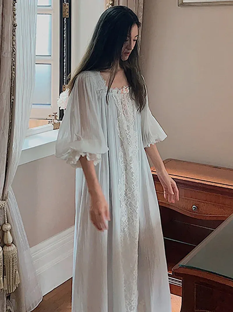 white christmas dresses Good Night - Clothes for 18 inch Doll main image 1