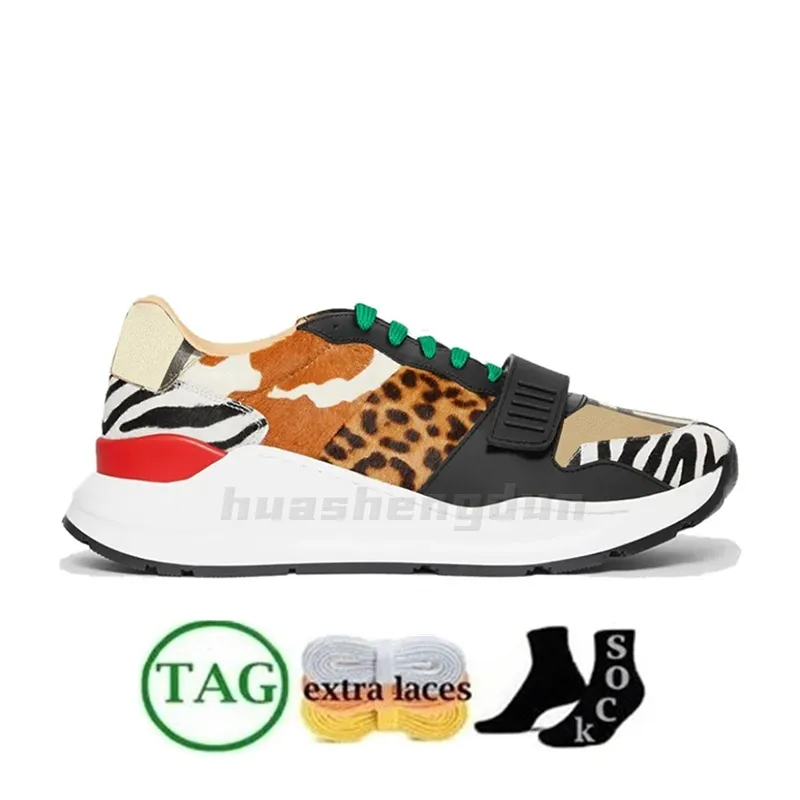 Bulk Ramsey Vintage Check Suede Leather Cruyff Sneakers In