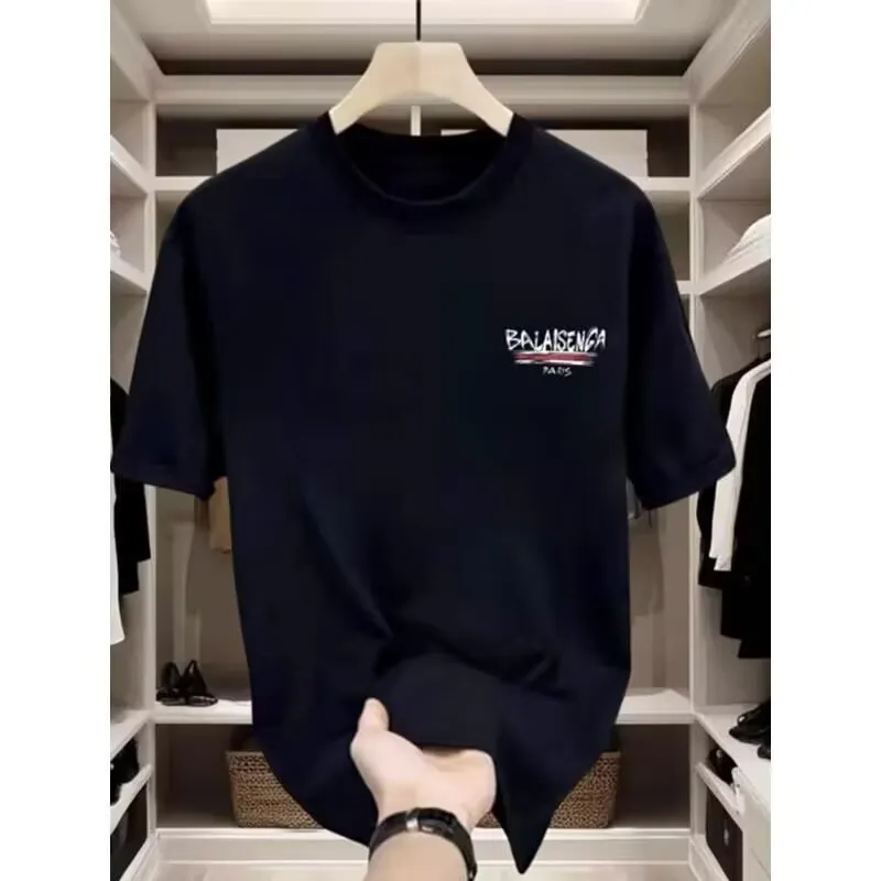 Menswear Collection Balenciaga T Shirt Mens 2016 Men's Short