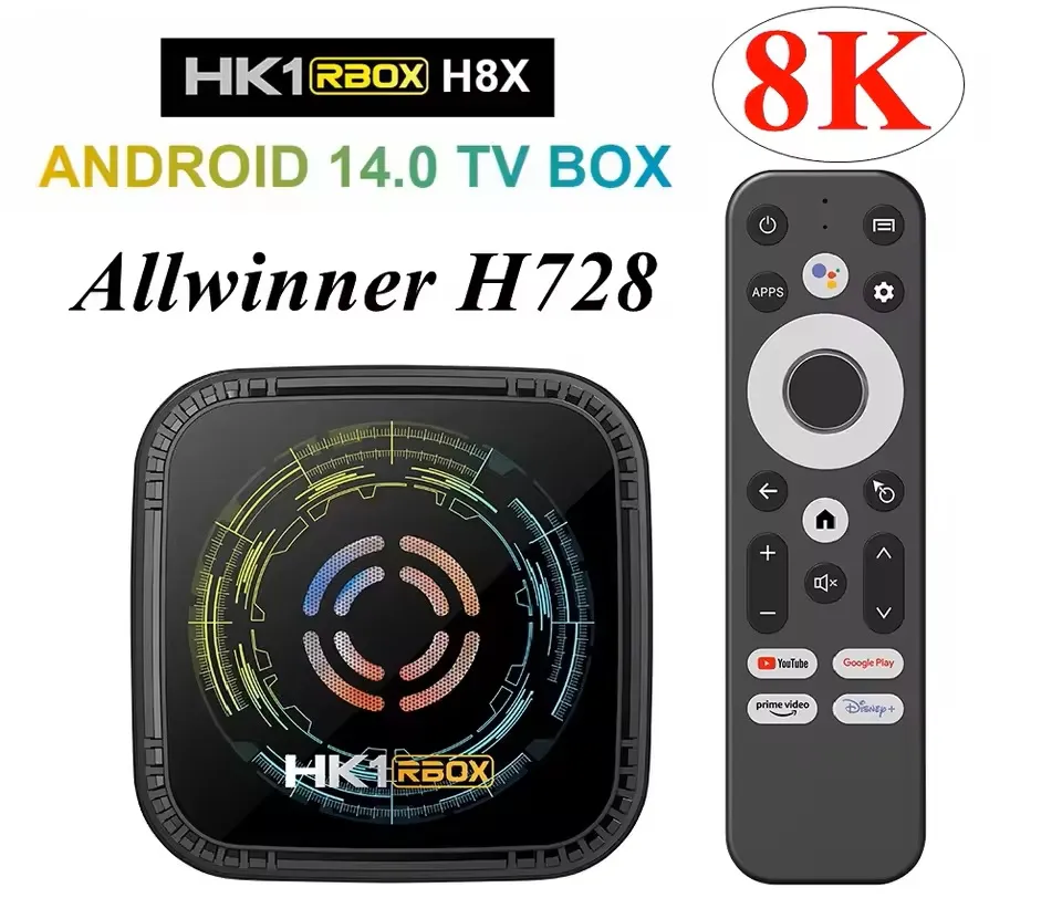 tvbox miboxよりいい　live box アンドロイド box 8K Amazon.com: Android TV Box 14.0, 2025 Android Box RK3518pro 2GB