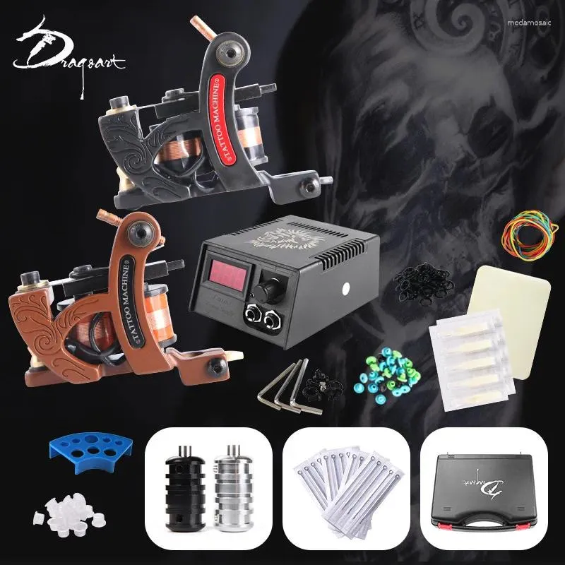 Beginner Full Dance Suit: T 09 Dual Traditional Tattoo