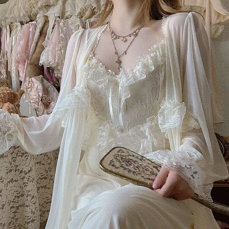 Night Gown Vintage Inspired Sleepwear Save Big On Bulk Princess