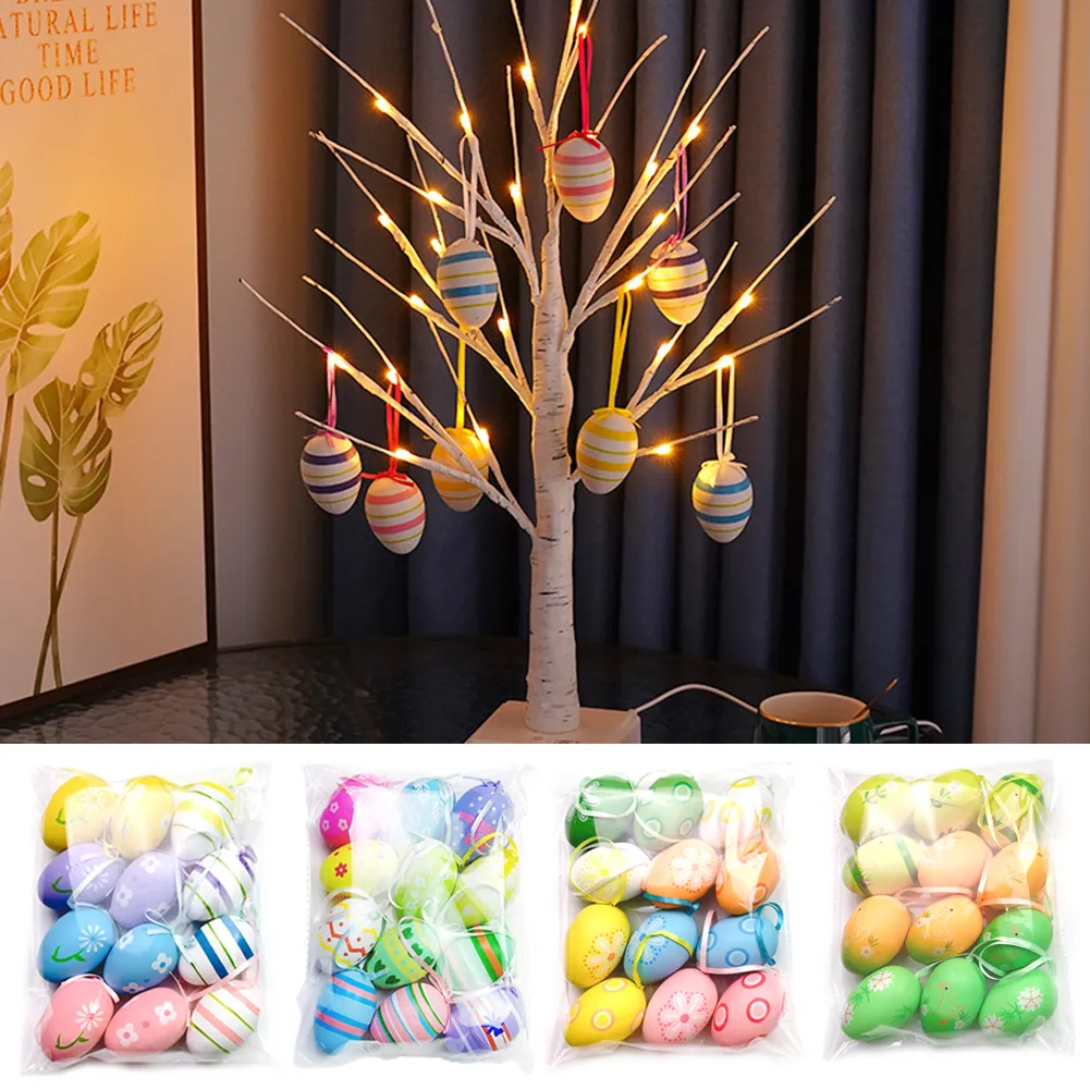 Decoraciones De Bricolaje De Luz De Luz De Abedul LED Para 2024 Pascua  Decoración De La Mesa De La Casa, Adorno De Huevo De Pascua, Árbol  Orgánico, Felices Suministros De Fiesta De, image size:1001x1001
