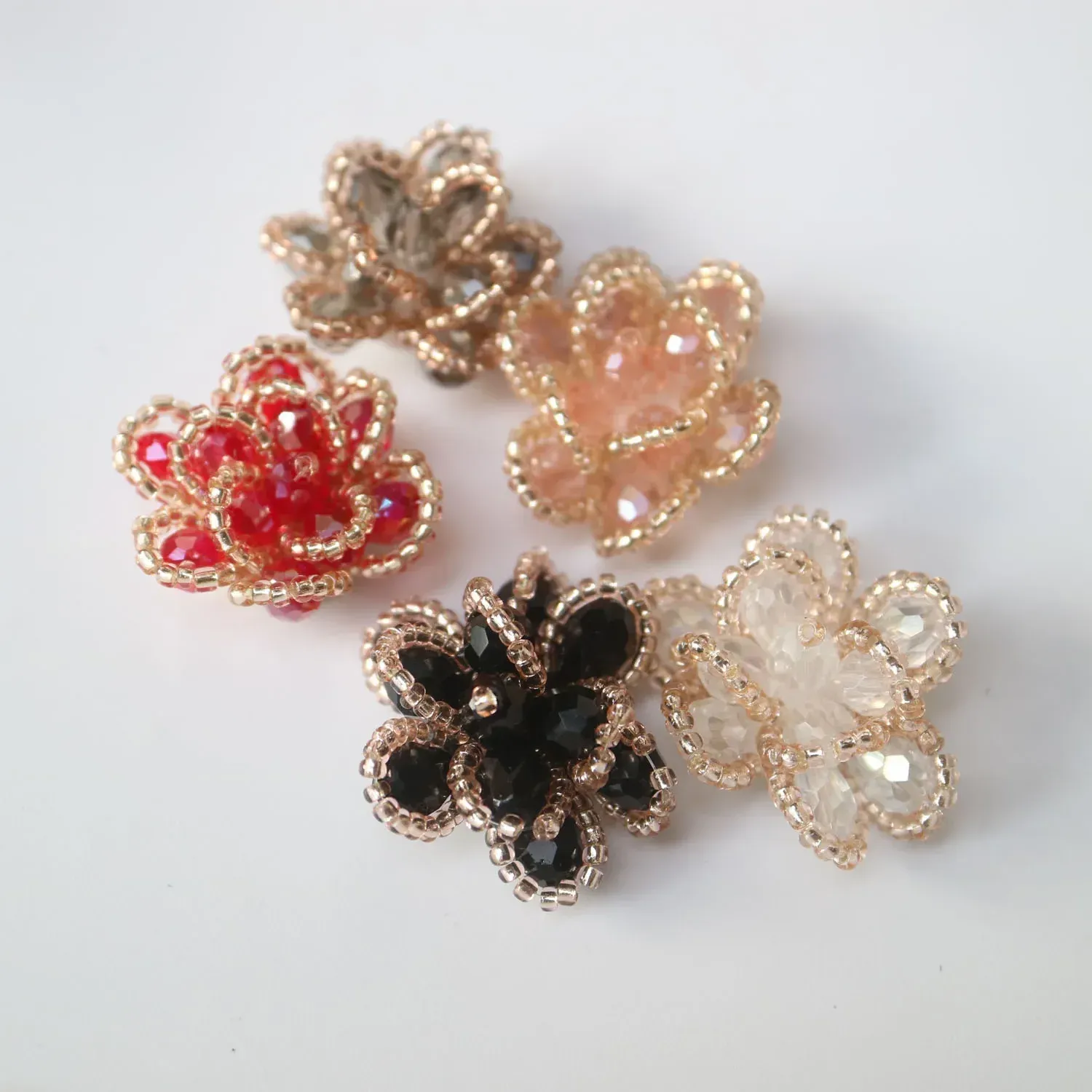 Lace Fabric 5 Yards Width 7 Inch Vintage Oval Pattern Stretch Lace Trim Fabric Elastic Lace Flowers Ribbon For Garment Craft Embellishment Wedding Garters Baby Shower Table Decorations (Dark Green Lace For Sewing