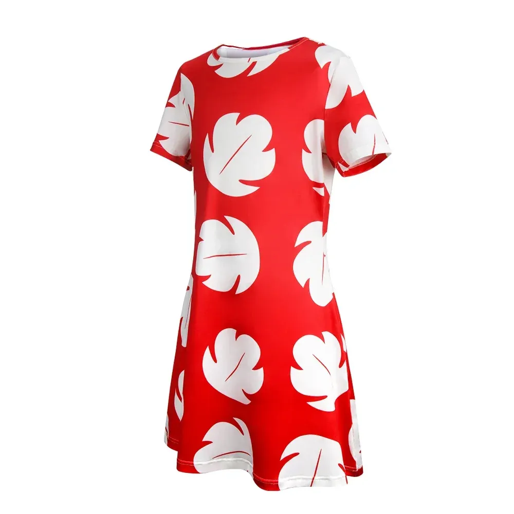 lilo t shirt dress Disney Lilo & Stitch Lilo T-Shirt Dress