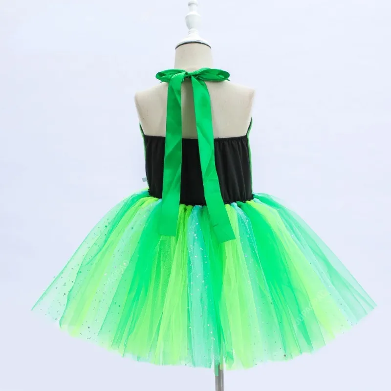 lime green tutu dress B.A.E. Tutu Dress main image 0