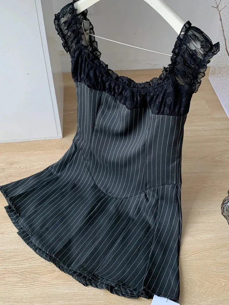open lace back dress SAWYER STRETCH SATIN EVENING GOWN main image 0