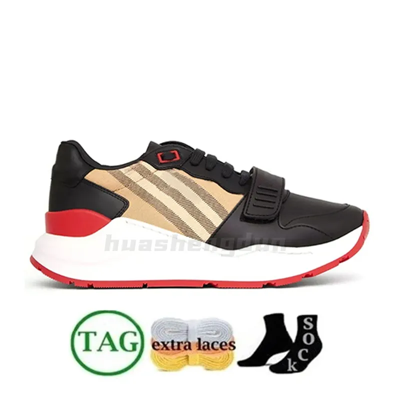 Bulk Ramsey Vintage Check Suede Leather Cruyff Sneakers In Bulk Ramsey Vintage Check Suede Leather Cruyff Sneakers In