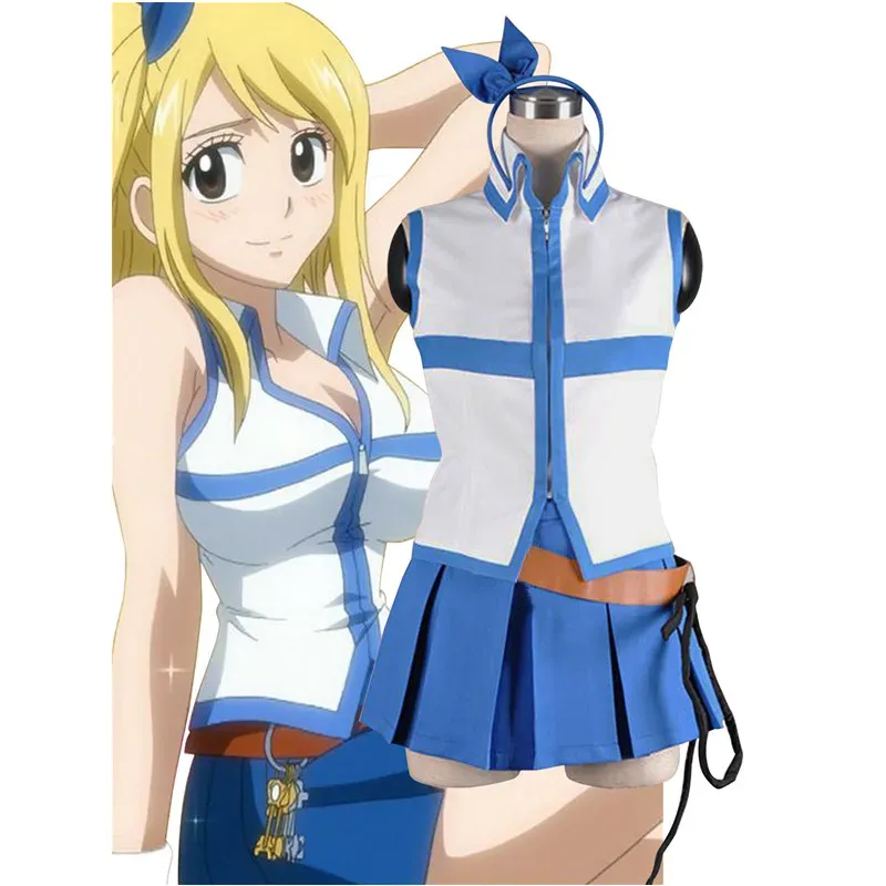 fairy tail lucy heartfilia dress POP UP PARADE 