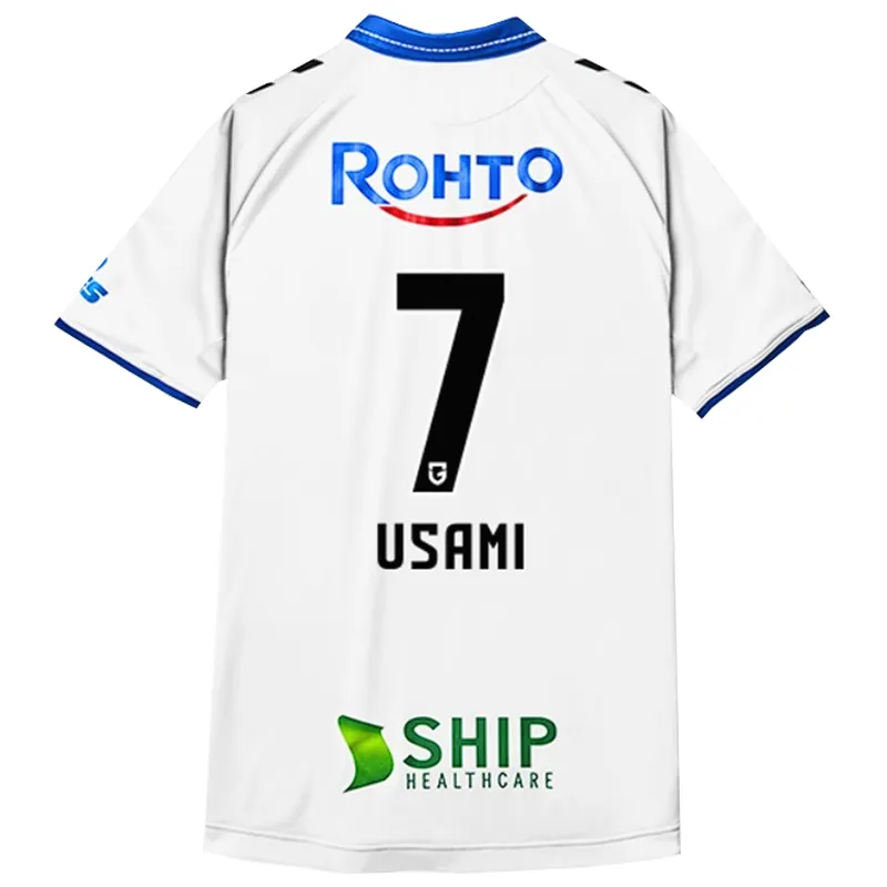 Rohto USAMI 7 サイン入りサッカーシャツ Rohto USAMI 7 サイン入りサッカーシャツ Rohto USAMI 7 サイン入り