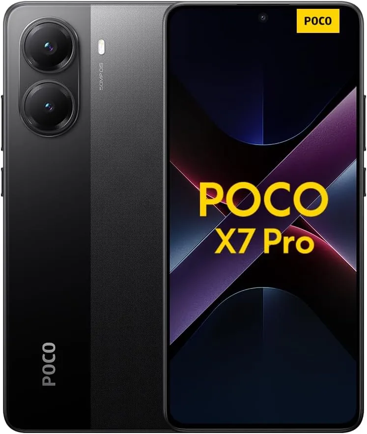 Global Version Xiaomi Poco X7 Pro Smartphone