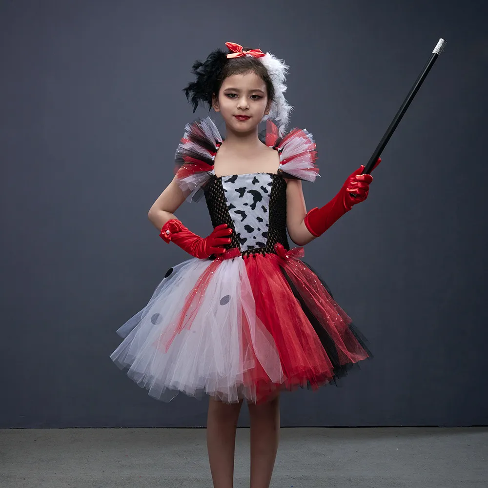 black and white polka dot dress halloween costume Stephanie Maxi Dress