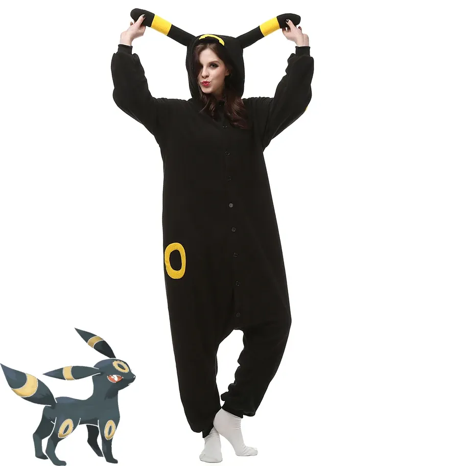 Hyena animale gioco cosplay costume kigurumi uomo pigiama intero asino halloween festa di Natale pigiama cartone animato con cappuccio  200574005