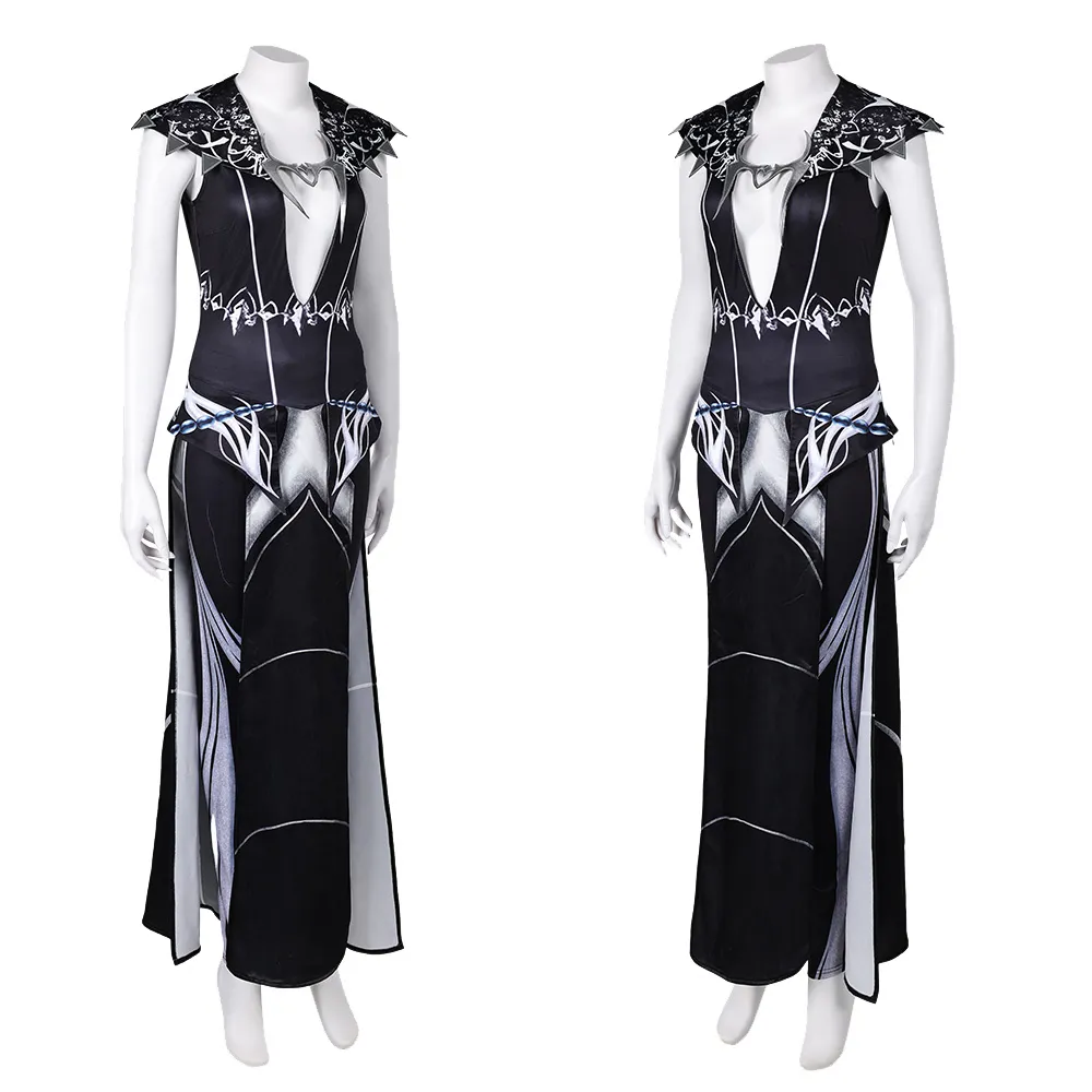 Shadowheart Cosplay Costume Baldurs Gate 3... From Uledemode_official,  $49.26 | DHgate.Com