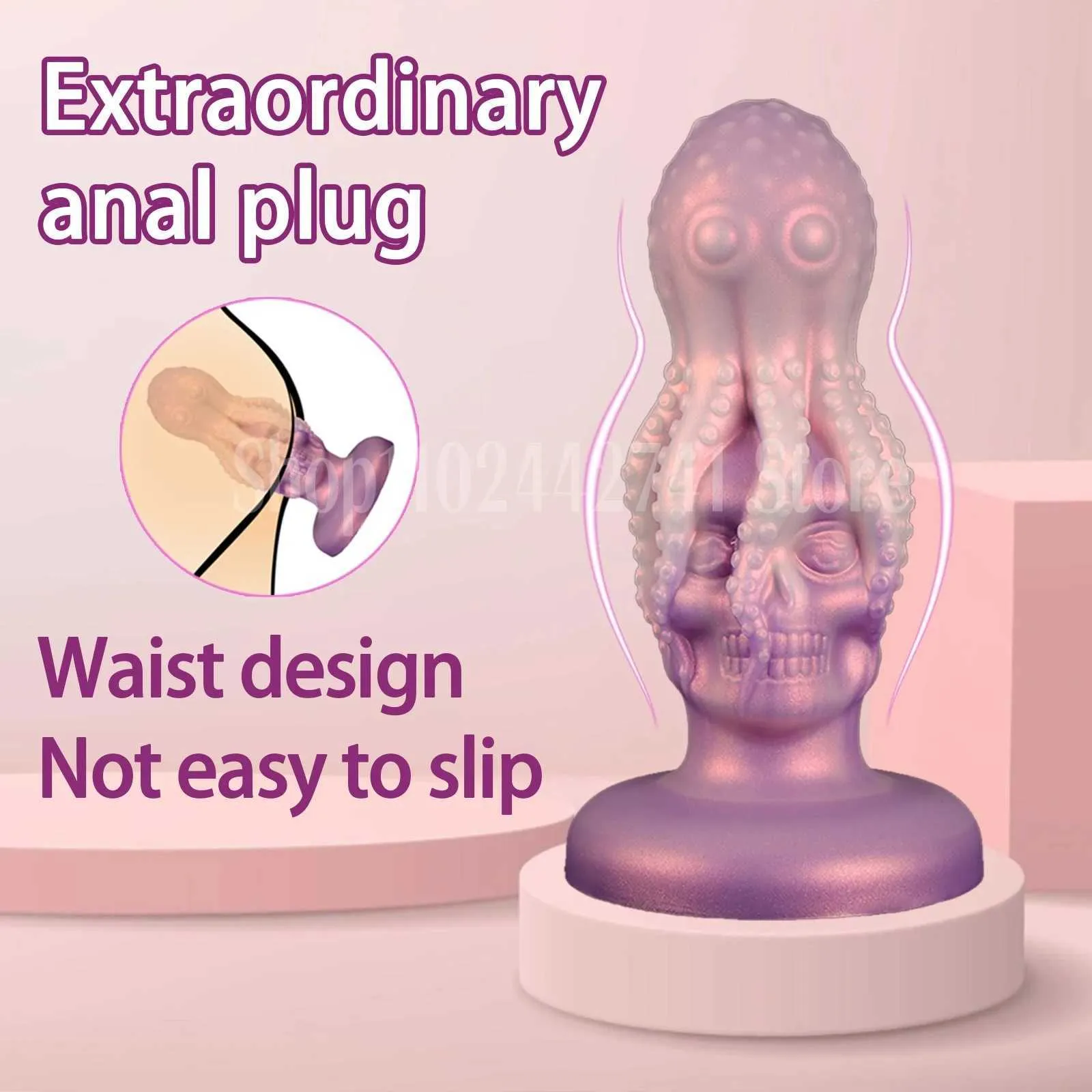 alien anal plug Sexspielzeug online kaufen main image 1