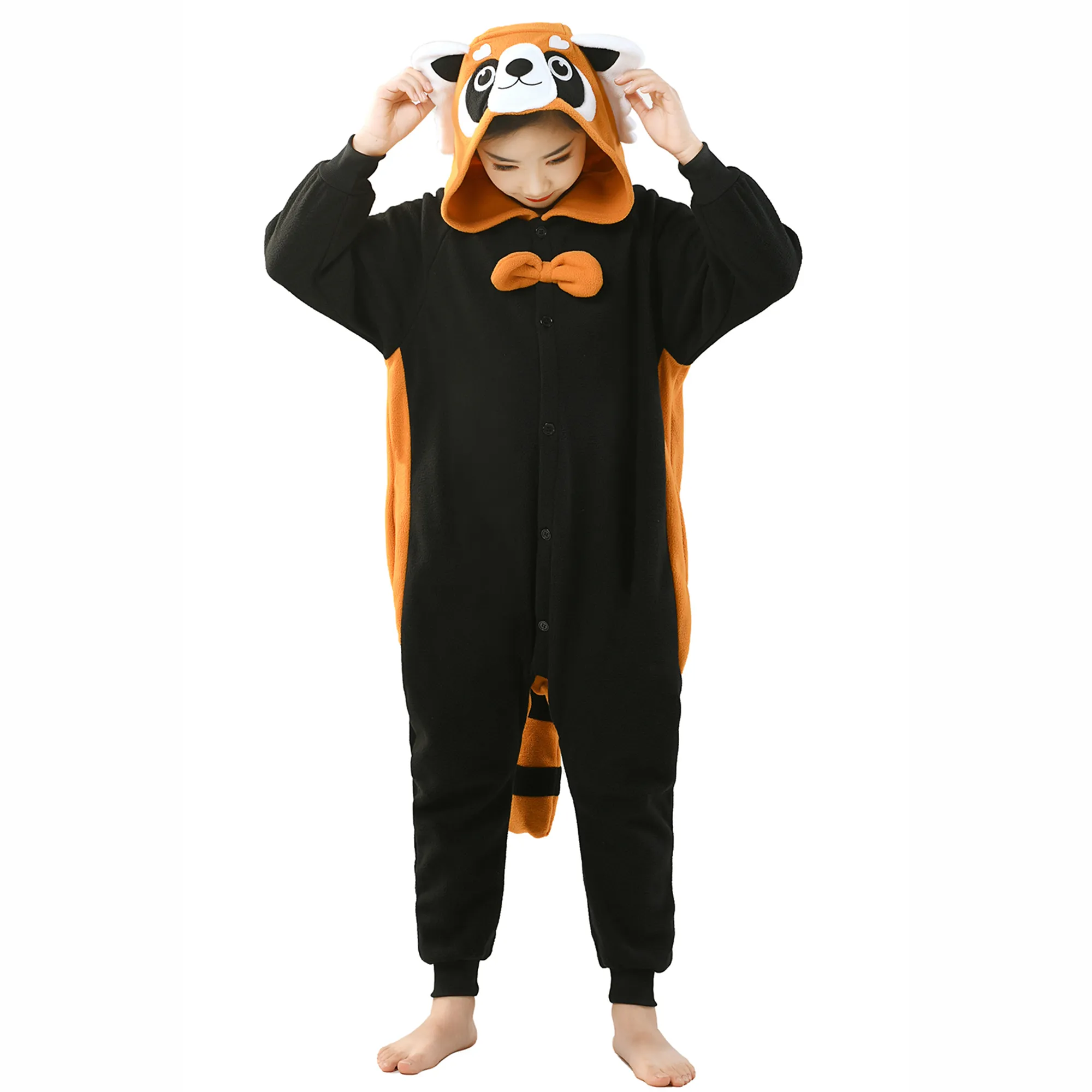 halloween pigiama tuta panda CANASOUR Pigiama A Tutina Bambini Con Panda Da 27,95 € DHgate