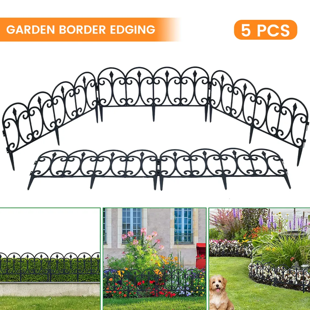 2 Metri Di Bordatura Per Giardino, Bordatura Per Prato Recinzione Decorativa Da Giardino Bordo Paesaggistico Bordo Da Giardino Pavimentato Bianco 15 Cm2 M 81338064