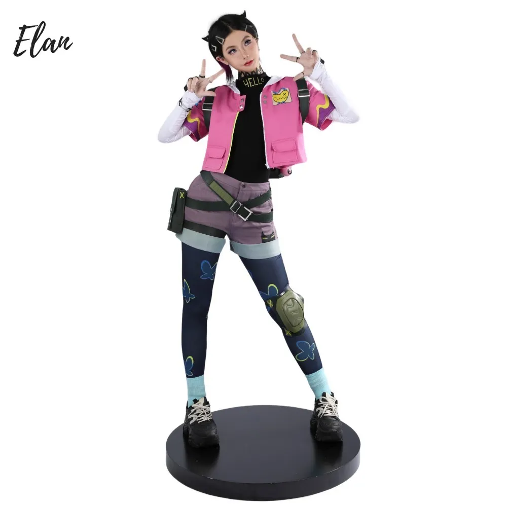 Valorant Clove Cosplay Costume For Women Pink Coat,... From Uledemode_official, $41.51 | DHgate.Com Valorant Clove Cosplay Costume For Women Pink Coat,... From Uledemode_official, $41.51 | DHgate.Com