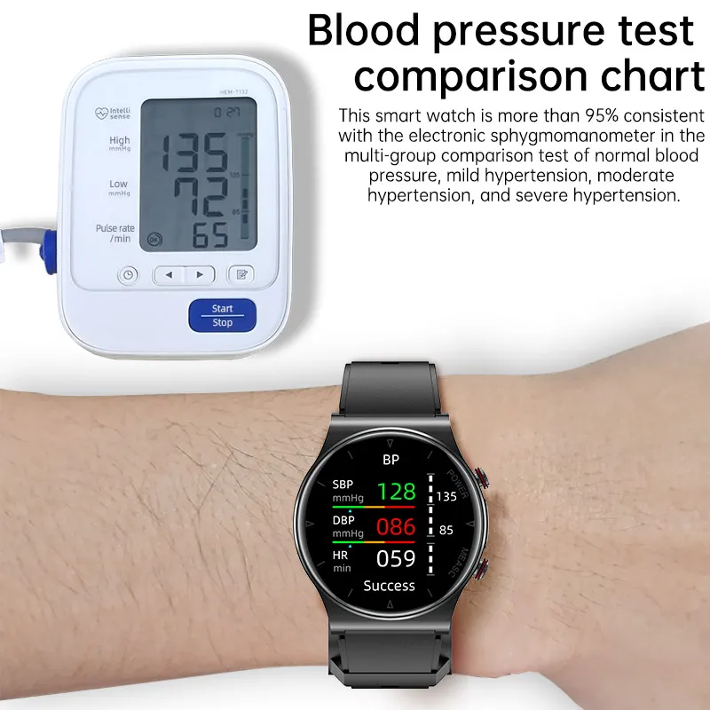 Gt5 Pro Max Best Watch That Measures Blood Pressure Measure Blood
