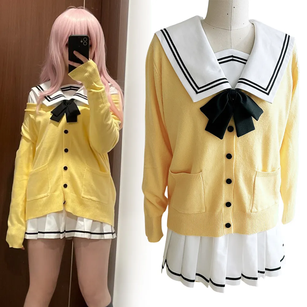 Miyuki Cosplay Costume Set: Anime Apparel Guide