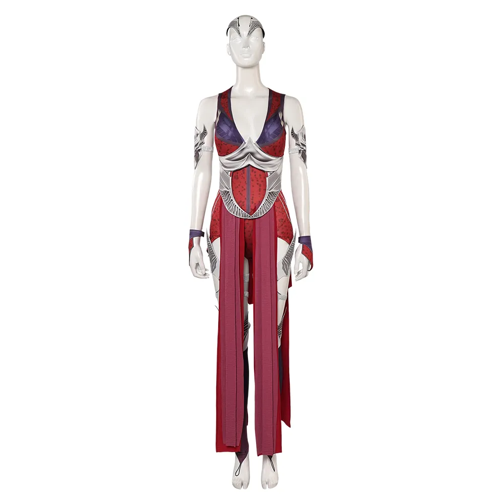 Juego Mortal Kombat Nitara Cosplay Fantasia Disfraz De Disfraces Para Ropa  Para Mujeres Adultas Trajes De Juego De Rol De 56,98 € | DHgate, image size:1000x1000