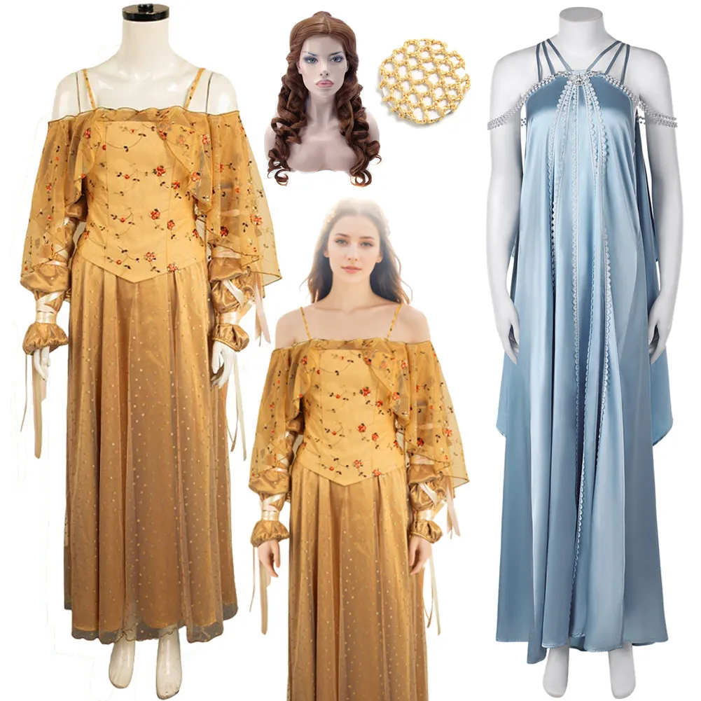 Womens Cosplay Outfits Yellow Picnic Dress for Adult Roleplay - Masquerade  Costumes Female, Halloween Fantasia Attire from Dhgate Others Apparel -  price 26.08