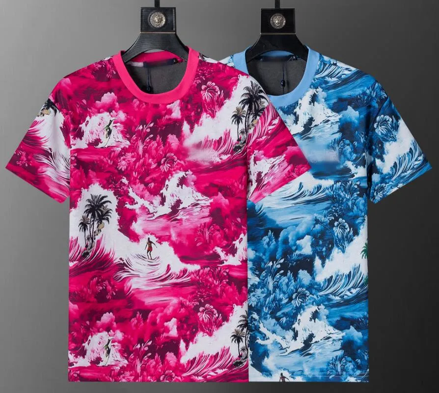 Save Big on Bulk Men's T Shirt Summer Men Designer T Shirt Summer Short  Sleeve Tee Luxury Shirts Men, Lightweight Cotton Blend For Casual Style  Best