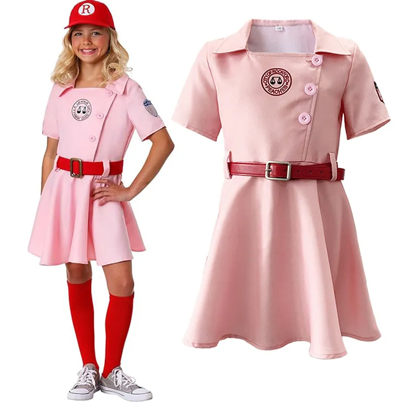 ladies baseball fancy dress Baseball jersey costume