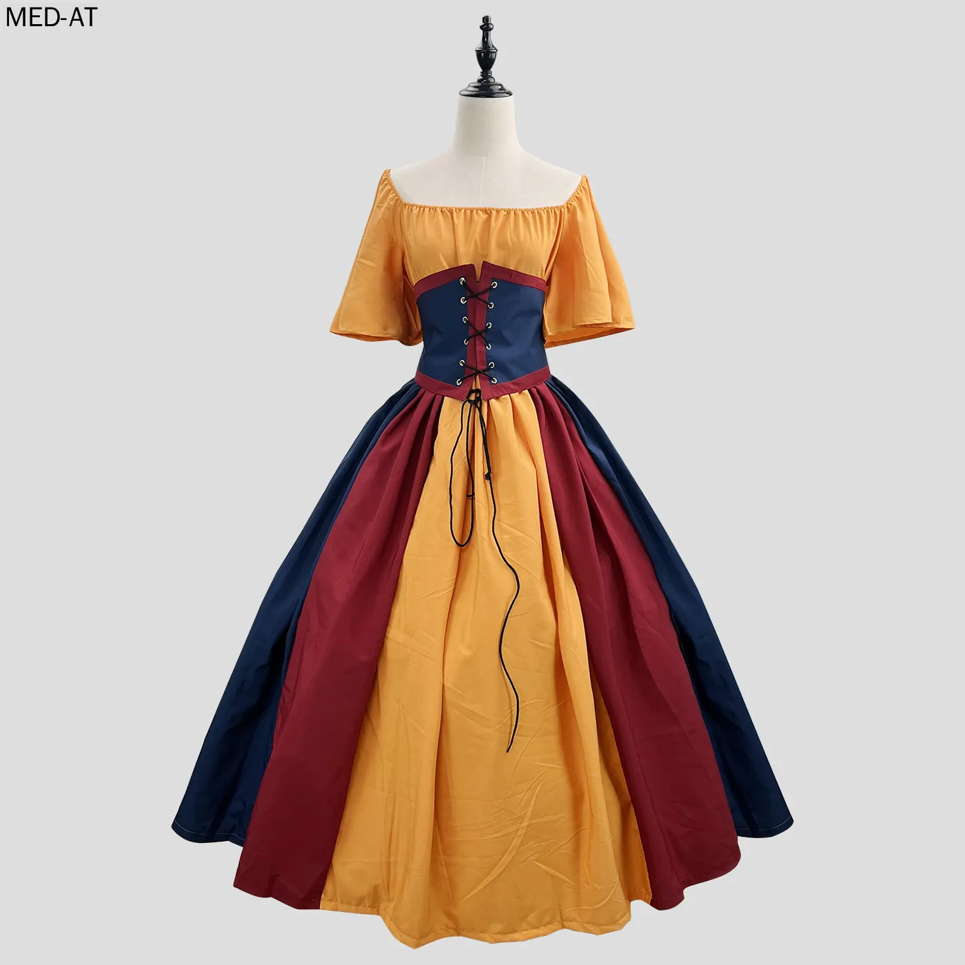 Elf Fairy Costume For Women Medieval Vintage... From Uledemode_official,  $33.94 | DHgate.Com