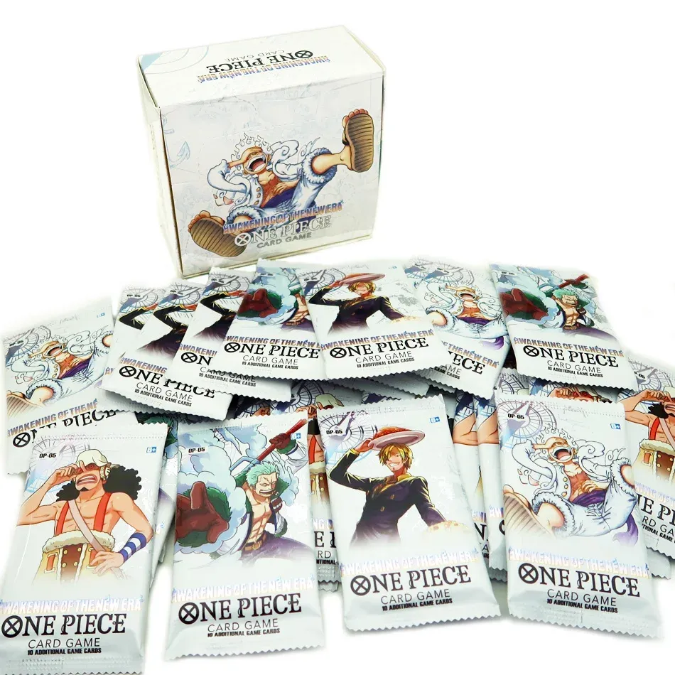 One Piece TCG Wholesale, 300-Card Collection: English Edition Trading Card  Game Set for Collectors and Players