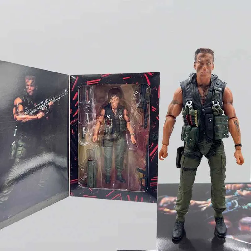 NECA 1/12 Scale Terminator 2 Judgment Day T-800 Arnold