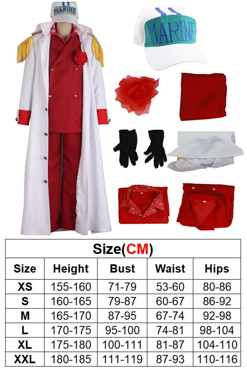 Anime Cosplay For Men Pirate Costume: Adult Roleplay Outfit With Hat  Halloween Fantasia Apparel For Men From Uledemode_official, $15.48 |  DHgate.Com, image size:1001x1500