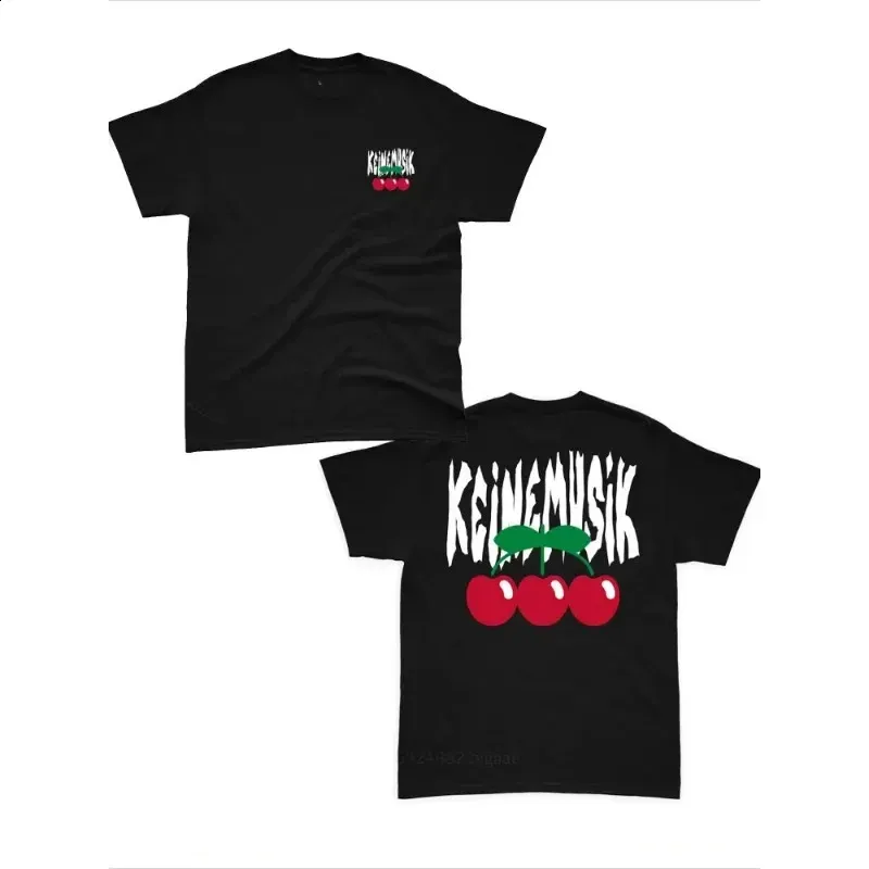Summer Keinemusik X Pacha T Shirt Mens Printed From Zara04