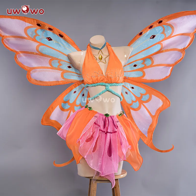 Stella Enchantix Bloom Winx Enchantix Costume Winx Club Bloom