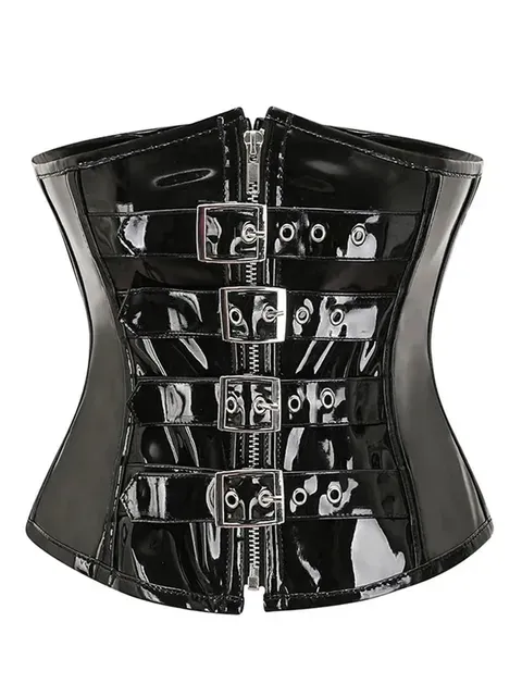 【タグ付き】CLANE VOLUME FLARE BUSTIER ブラック 0 CLANE（クラネ）の「VOLUME FLARE BUSTIER（その他トップス