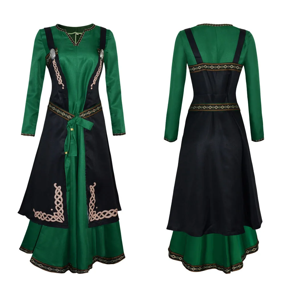 Medieval Retro Renaissance Viking Cosplay Costume... From  Uledemode_official, $62.76 | DHgate.Com