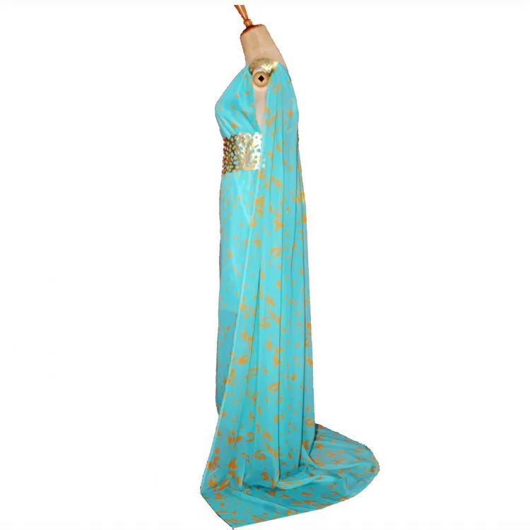 Daenerys Targaryen Movie Cosplay Costume Trailing Dress for Women Polyester  Set from Dhgate Others Apparel - price 39.87