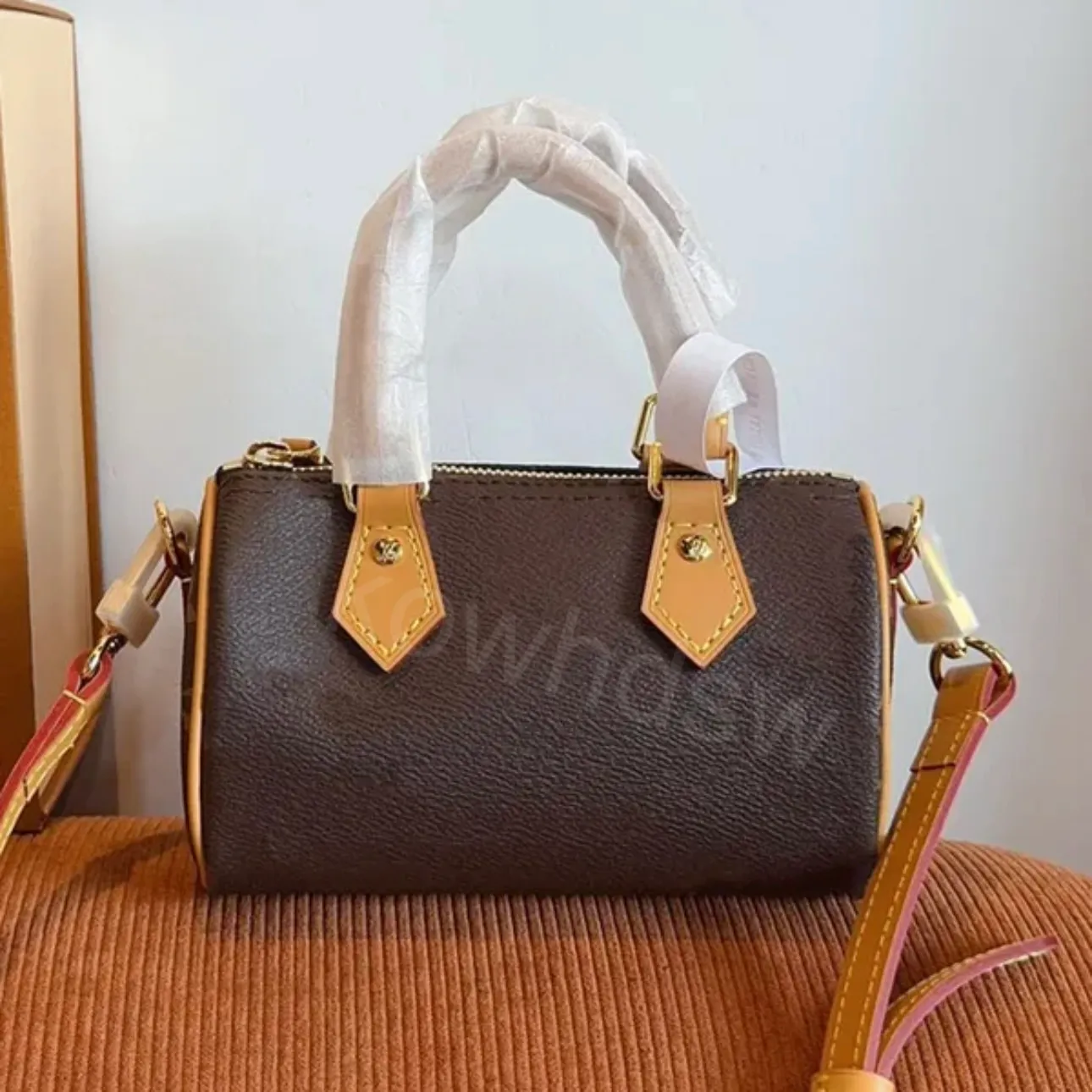 Top Designer Bag Luxury Shoulder Bag 16CM mini bag High Quality Classic Unisex Crossbody Bags Designer Women Leather Denim Crossbody Luxury Bag Purses Mini Wallets