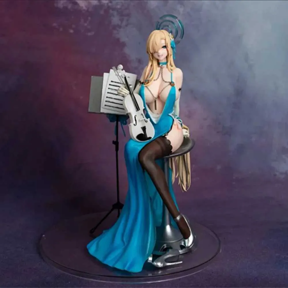 Figurine Ichinose Asuna 28cm – Bunny Girl – Collection Neuve