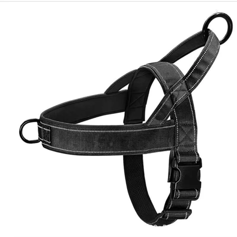 Arnés Suave Ajustable Para Perros Pequeños Y Medianos - Hasta 30 Lbs, Acolchado, Fácil De Poner