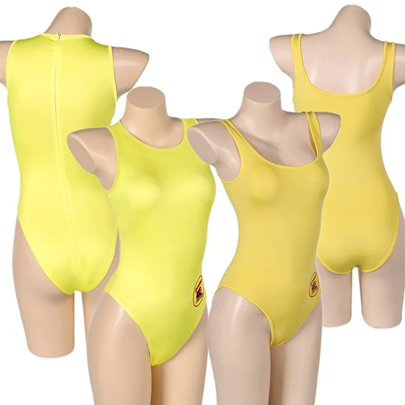 chinese dress ladies Ladies Baywatch Beach Costume Lifeguard Official Fancy Dress 90s 80s Stag  Outfit