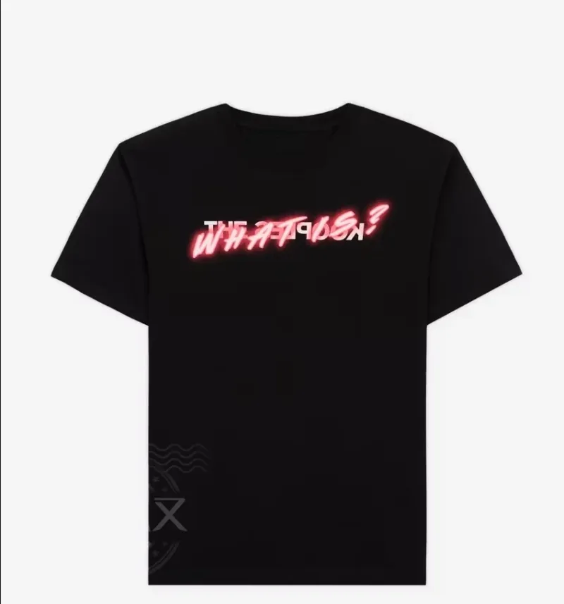 Wholesale Kooples Mens T Shirts Summer Short Sleeve Retro Letter