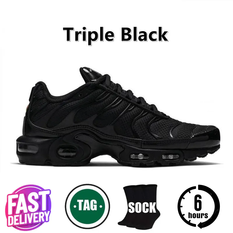 mens tns black