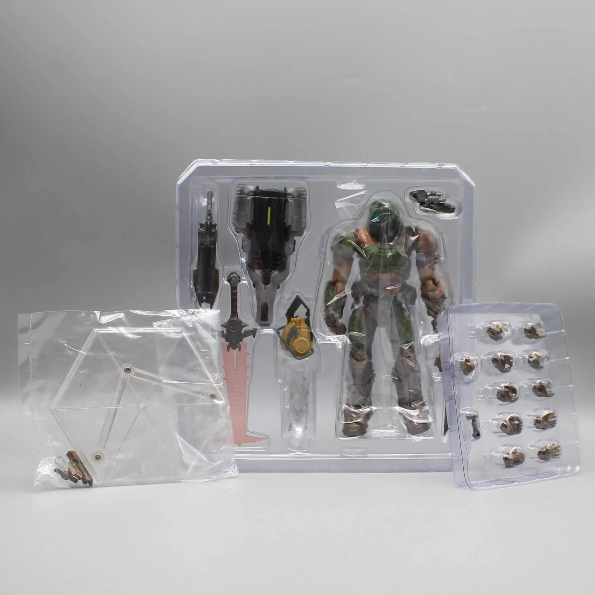 Figma SP 140 Doom Slayer Eternal Action Figure 17cm... From 
