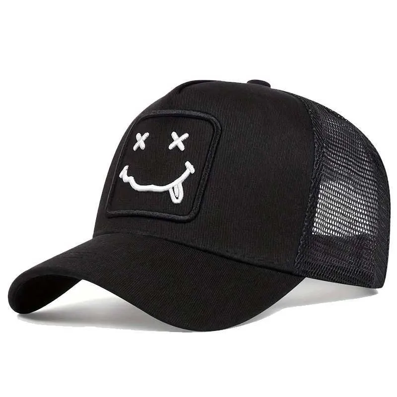 Unisex Adjustable Embroidered Baseball Hat for Men Spring  display picture 3