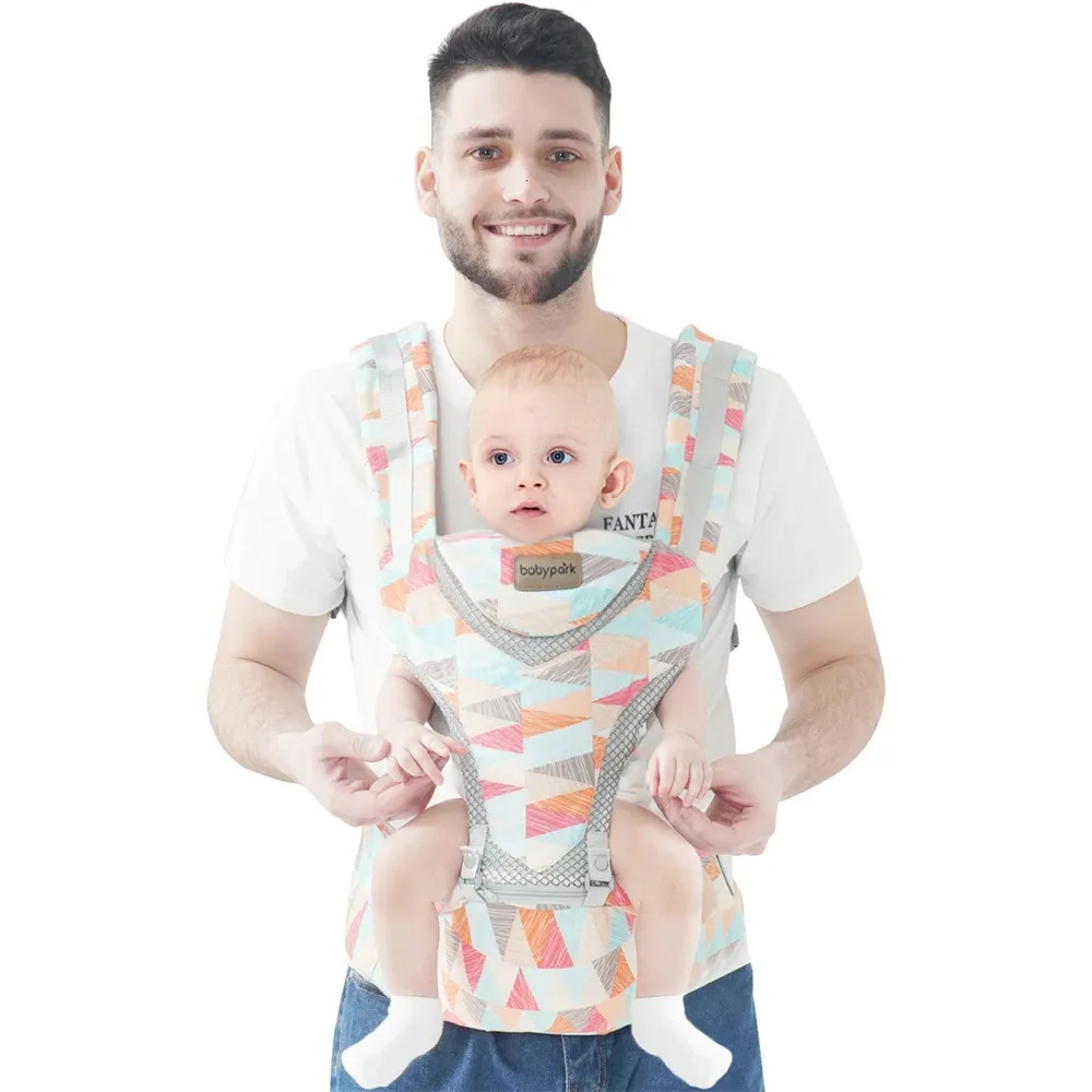 Ergonomic Baby Hip Seat Carrier 360° Support, Comfortable Waist