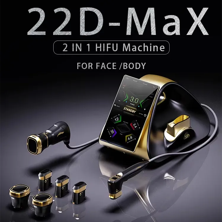 Machine Fece Portable Hifu 22d Max Machine Smas Ultra Hifu Face... From ...