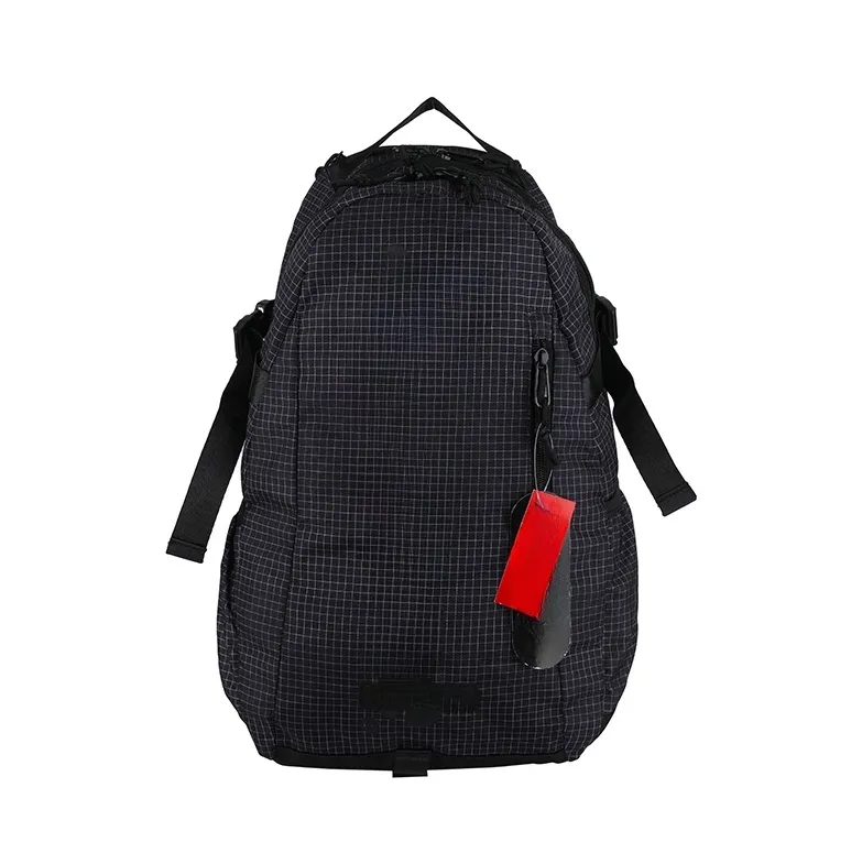 2026 New Backpack Outdoor School Outdoor Messenger Bags Unisex Fanny Pack Crossbody Shoulder Pochette Multiple Pockets_voghion.com